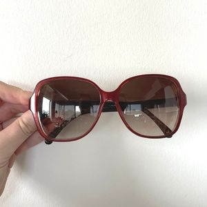 CHANEL 5168 Collection Miroir Sunglasses